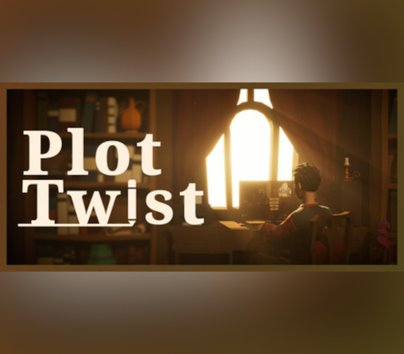 Plot Twist PC Steam CD Key  REGION FREE Sagittarius Fox - [Email/Instant Delivery]