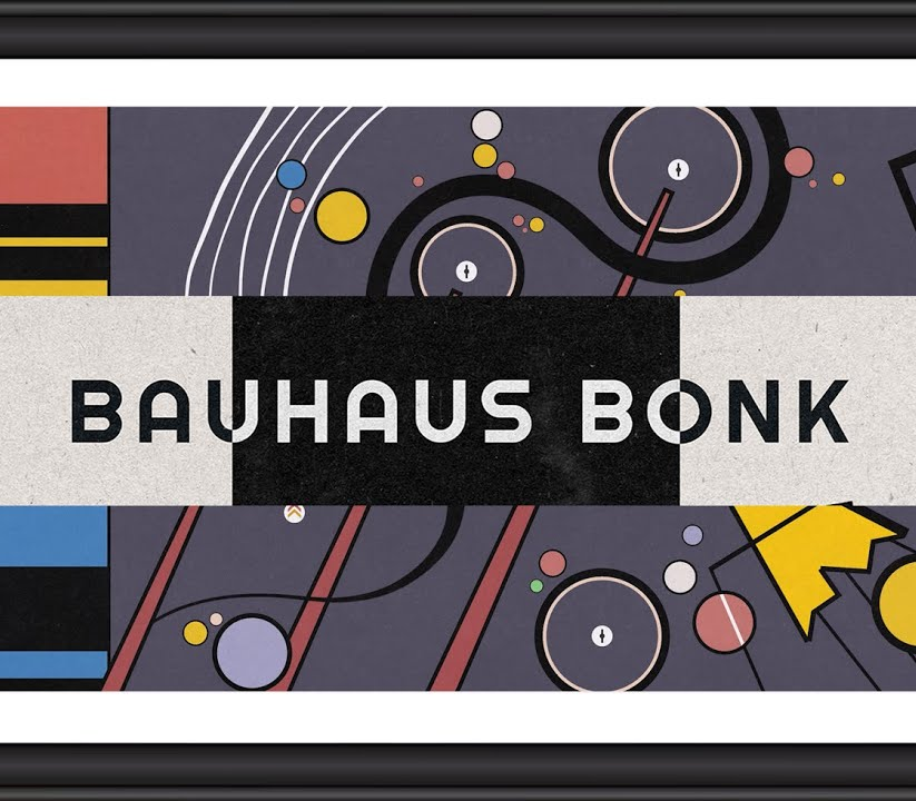 Bauhaus Bonk PC Steam CD Key  REGION FREE Spoonful Games - [Email/Instant Delivery]