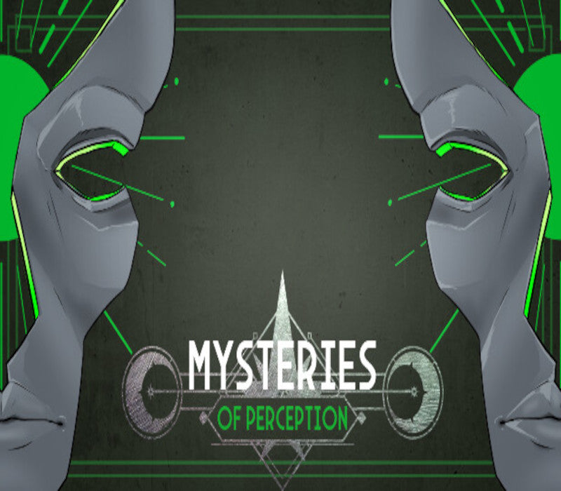 Mysteries of Perception PC Steam CD Key  REGION FREE  [Email/Instant Delivery]