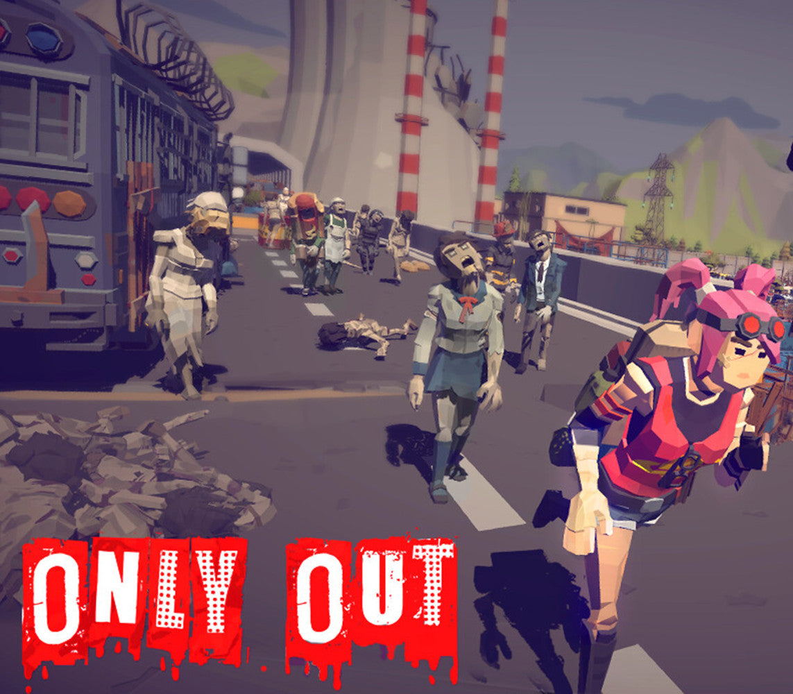 Only Out PC Steam CD Key  REGION FREE Yahaha Studios - [Email/Instant Delivery]