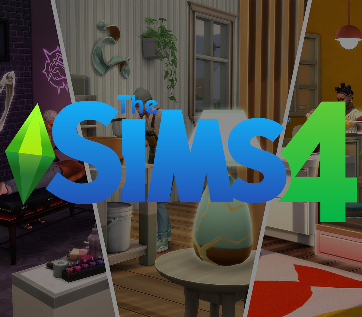 The Sims 4 - Businesses & Hobbies Expansion Pack: Pre-order Bonus DLC EU PC EA App CD Key  EUROPE Electronic Arts - [Email/Instant Delivery]