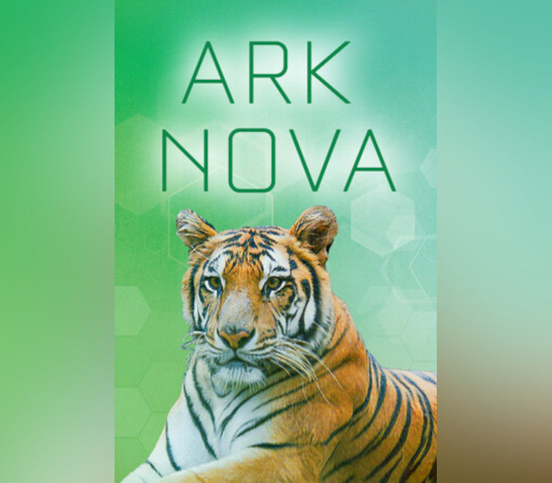 Ark Nova PC Steam CD Key  REGION FREE  [Email/Instant Delivery]