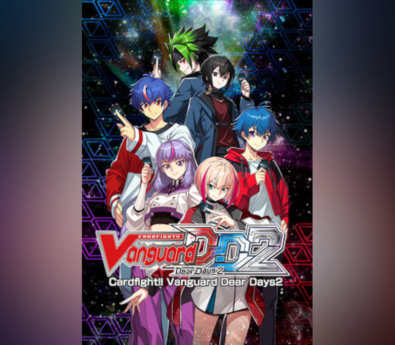Cardfight!! Vanguard Dear Days 2 PC Steam Account  REGION FREE Bushiroad Inc. - [Email/Instant Delivery]