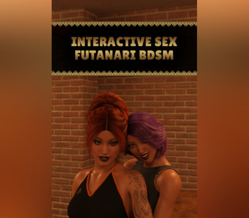 Interactive Sex - Futanari BDSM PC Steam CD Key  REST OF THE WORLD  [Email/Instant Delivery]
