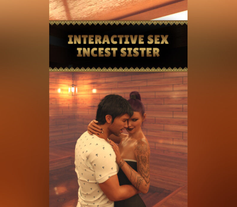 Interactive Sex - Incest Sister PC Steam CD Key  REST OF THE WORLD EroticGamesClub - [Email/Instant Delivery]