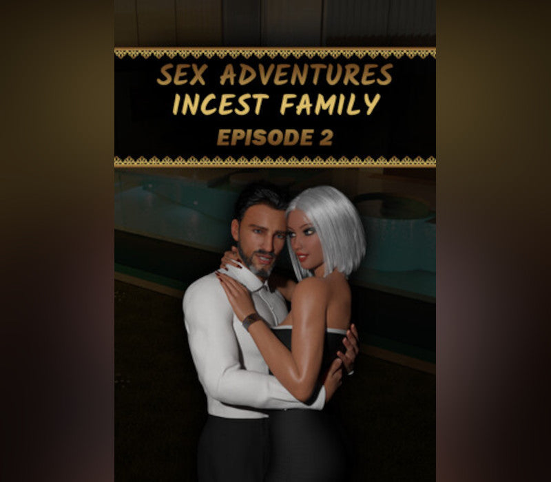 Sex Adventures - Incest Family - Episode 2 PC Steam CD Key  REST OF THE WORLD EroticGamesClub - [Email/Instant Delivery]