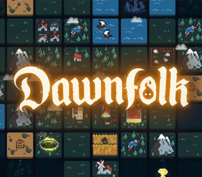 Dawnfolk PC Steam CD Key  REGION FREE  [Email/Instant Delivery]