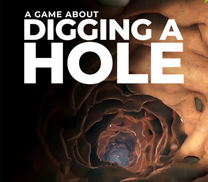A Game About Digging A Hole EU PC Steam CD Key  EUROPE rokaplay Bou·tique - [Email/Instant Delivery]