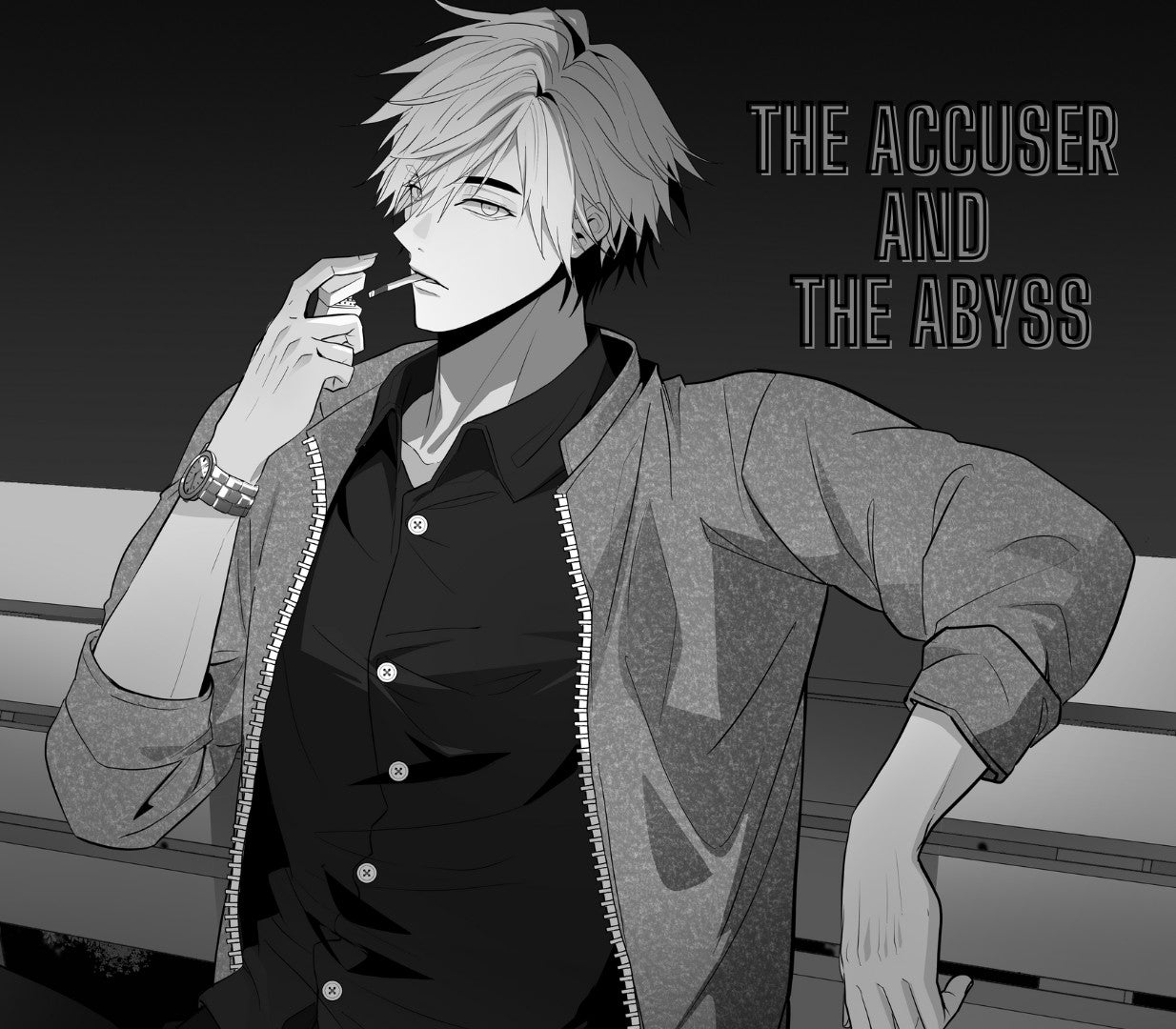 The Accuser and The Abyss PC Steam CD Key  REGION FREE Spectre Sun Works - [Email/Instant Delivery]