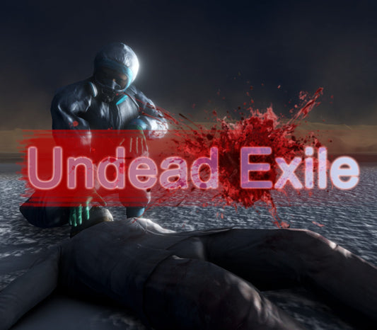 Undead Exile PC Steam CD Key  REGION FREE  [Email/Instant Delivery]