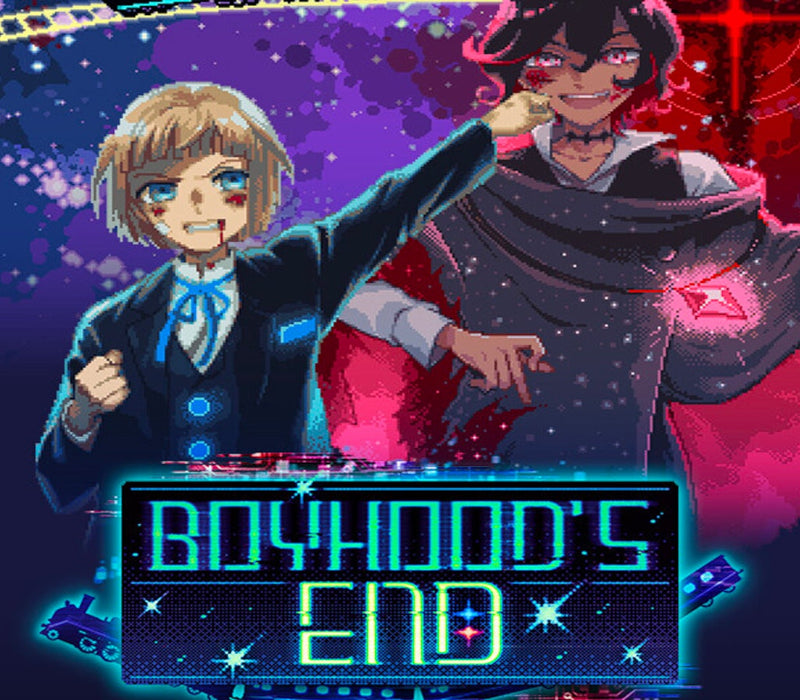 Boyhood's End PC Steam CD Key  REGION FREE WSS playground - [Email/Instant Delivery]