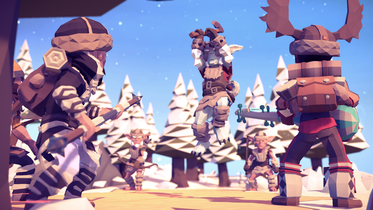 For The King Franchise Bundle US XBOX One / Xbox Series X|S / PC CD Key Xbox One -  AMERICAS  [Email/Instant Delivery]