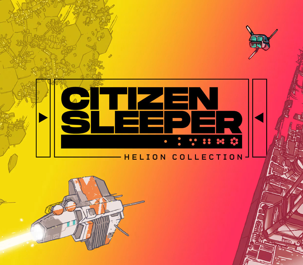 Citizen Sleeper: Helion Collection EU XBOX One / Xbox Series X|S / PC CD Key Xbox One -  EUROPE  [Email/Instant Delivery]