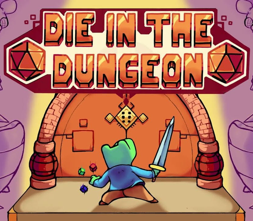 Die in the Dungeon PC Steam CD Key  REGION FREE HypeTrain Digital - [Email/Instant Delivery]