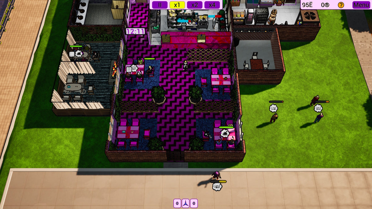 Cocktail Girl Service PC Steam CD Key  REST OF THE WORLD  [Email/Instant Delivery]
