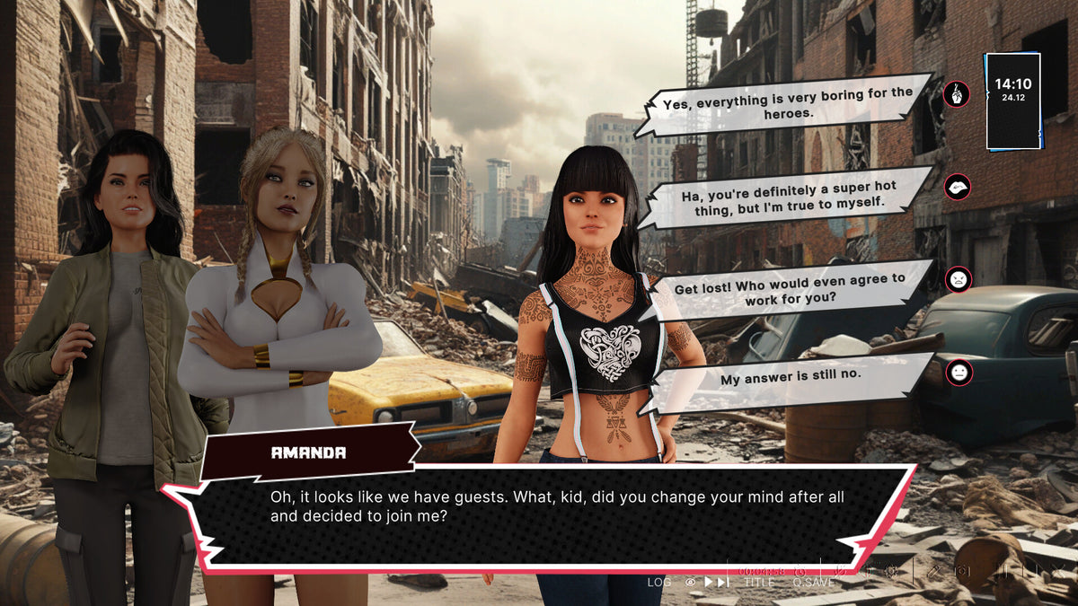 SEXXX GIRLS [18+] PC Steam Gift  REST OF THE WORLD  [Email/Instant Delivery]