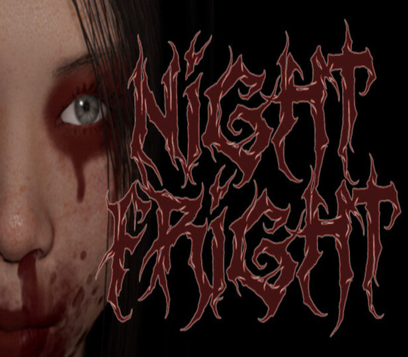 Night Fright PC Steam CD Key  REGION FREE HassaanAsif - [Email/Instant Delivery]
