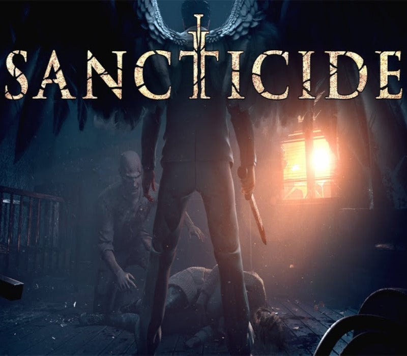 Sancticide PC Steam CD Key  REGION FREE Sylen Studio - [Email/Instant Delivery]