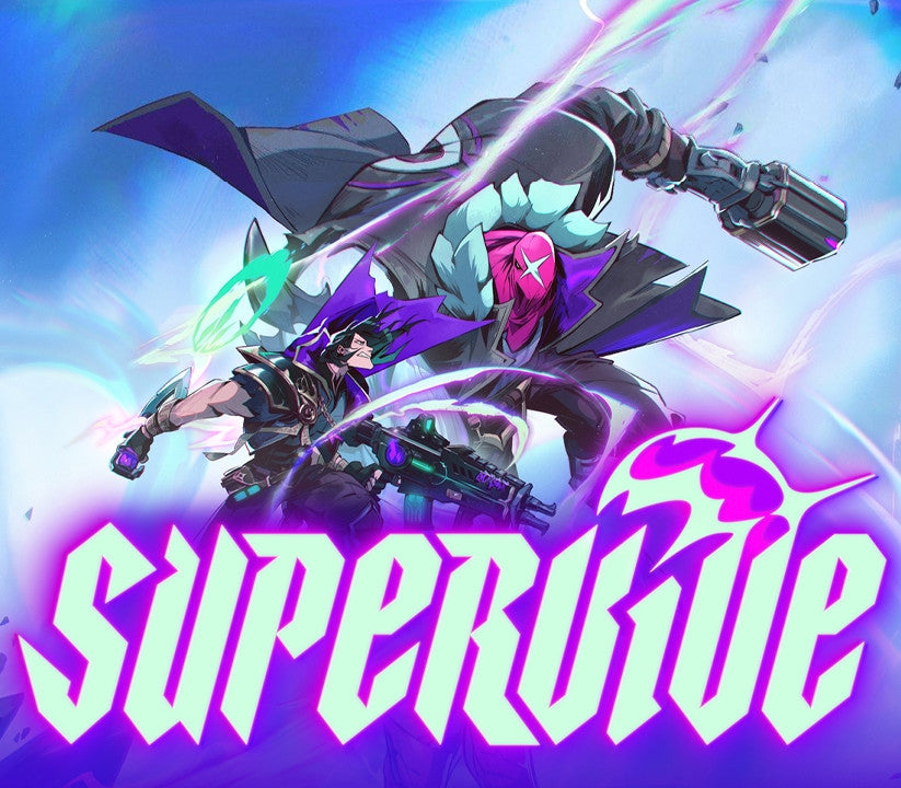 SUPERVIVE - Unlock 16 Hunters CD Key (valid until March) Steam -  REGION FREE  [Email/Instant Delivery]
