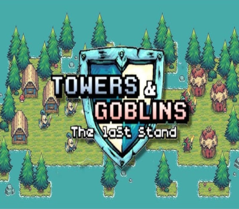 Towers & Goblins: The Last Stand PC Steam CD Key  REGION FREE Axella Games - [Email/Instant Delivery]