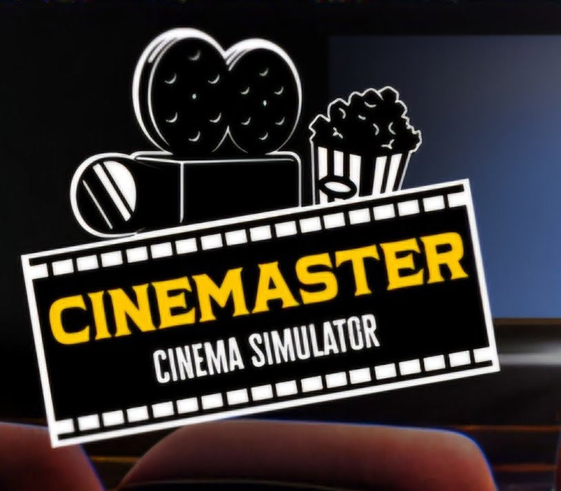 Cinemaster Cinema Simulator PC Steam CD Key  REGION FREE PlayWay S.A. - [Email/Instant Delivery]