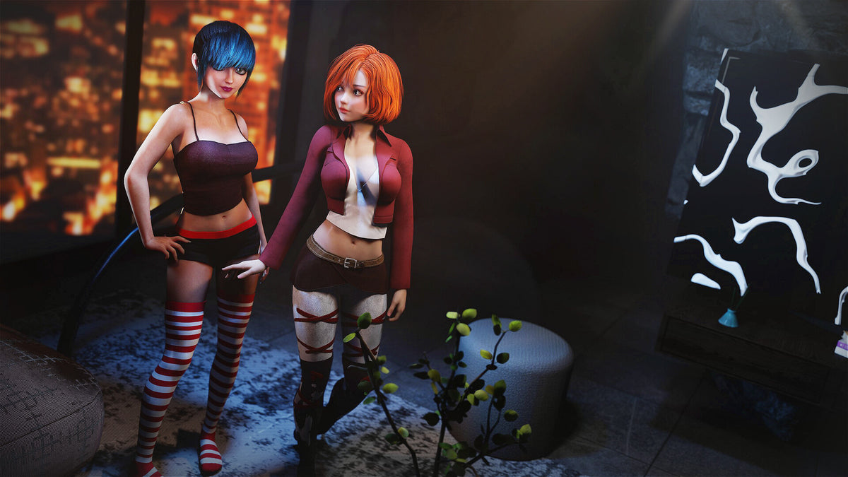 Sex Industry XXX PC Steam Gift  REST OF THE WORLD  [Email/Instant Delivery]
