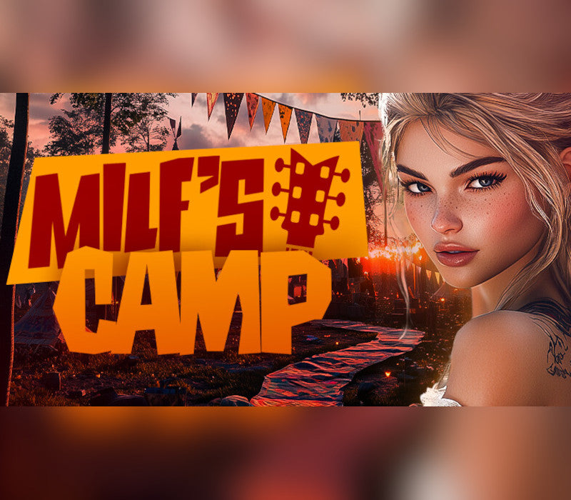 MILF's Camp PC Steam Gift  REST OF THE WORLD  [Email/Instant Delivery]