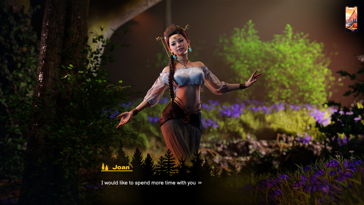 MILF's Camp PC Steam Gift  REST OF THE WORLD  [Email/Instant Delivery]