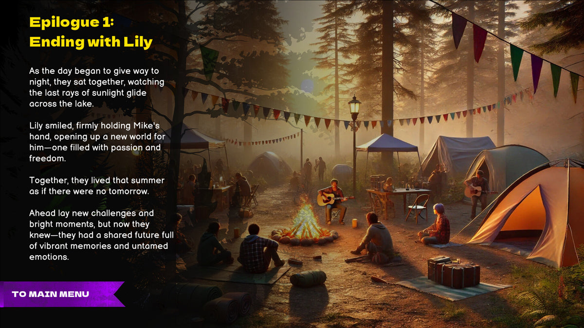 MILF's Camp PC Steam Gift  REST OF THE WORLD  [Email/Instant Delivery]