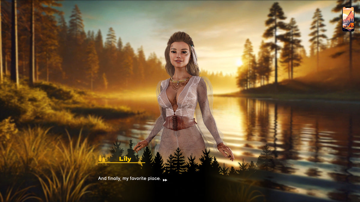 MILF's Camp PC Steam Gift  REST OF THE WORLD  [Email/Instant Delivery]