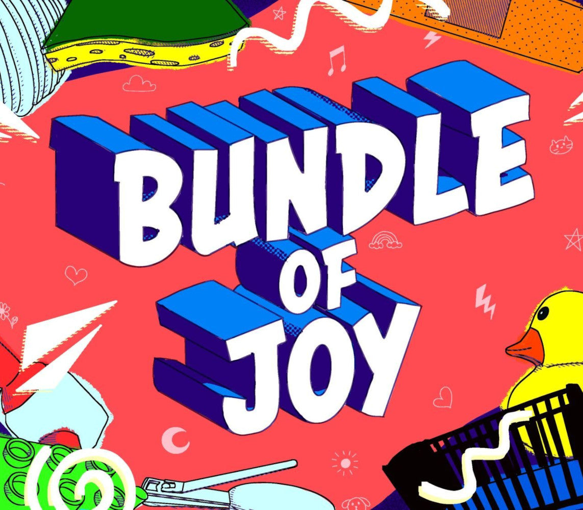 Bundle of Joy PC Steam CD Key  REGION FREE Essay Games - [Email/Instant Delivery]
