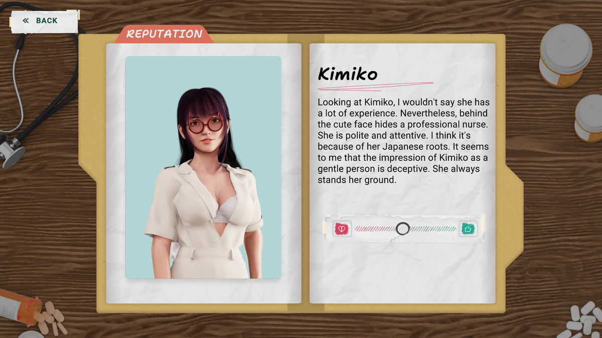 SEX Hospital PC Steam Gift  REST OF THE WORLD  [Email/Instant Delivery]