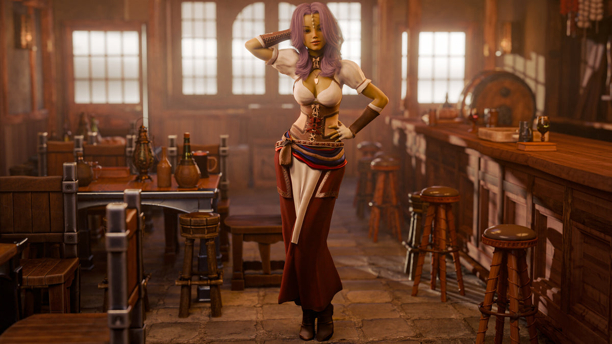 Lust Fantasy PC Steam Gift  REST OF THE WORLD  [Email/Instant Delivery]