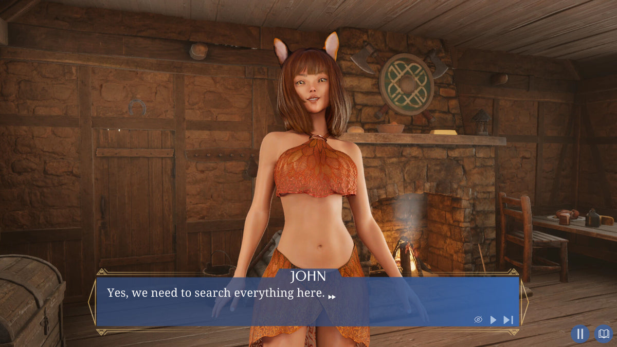 Lust Fantasy PC Steam Gift  REST OF THE WORLD  [Email/Instant Delivery]