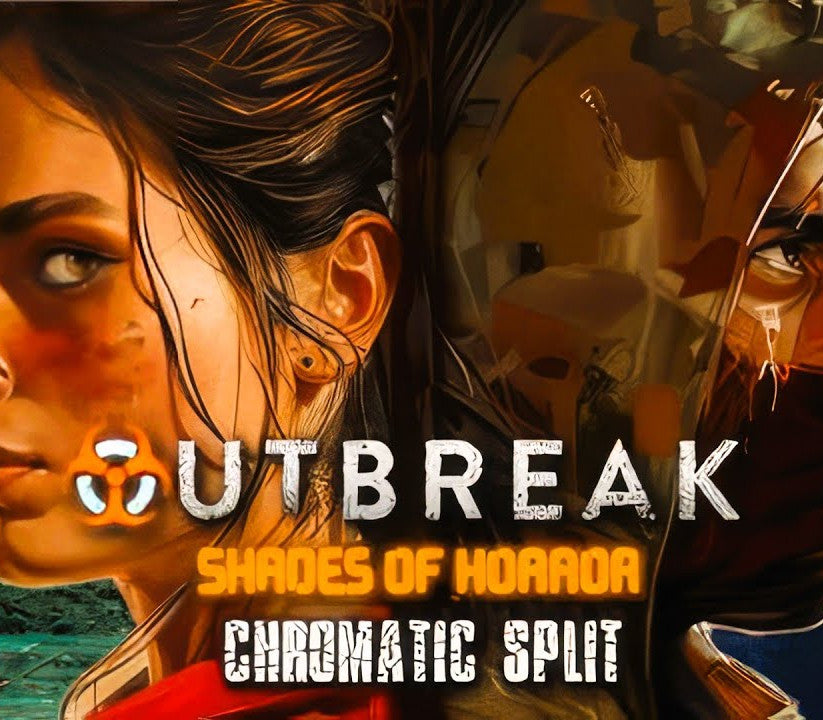 Outbreak: Shades of Horror Chromatic Split Lost Lives Collection XBOX One / Xbox Series X|S Account Xbox One -  REGION FREE Dead Drop Studios LLC - [Email/Instant Delivery]