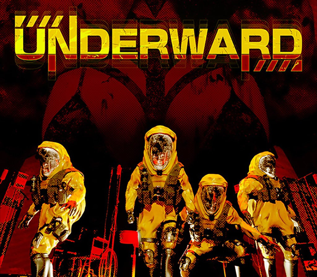 UNDERWARD PC Steam Account  REGION FREE Intense - [Email/Instant Delivery]