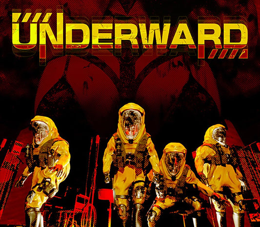 UNDERWARD PC Steam Account  REGION FREE Intense - [Email/Instant Delivery]