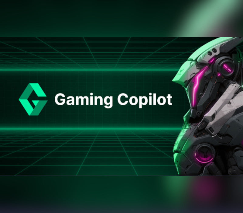 Gaming Copilot PC Steam CD Key  REGION FREE Wild Road Games - [Email/Instant Delivery]