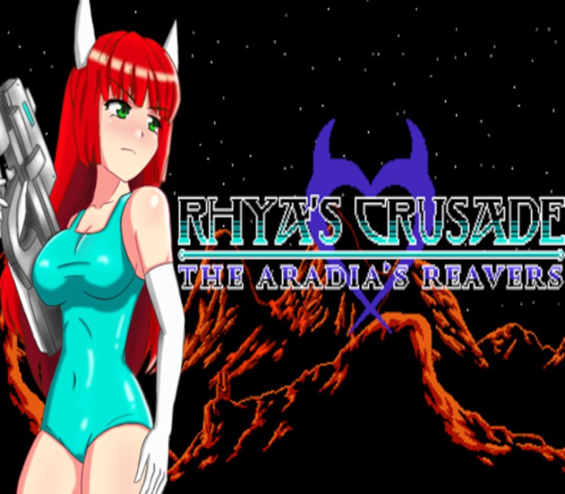 Rhya's Crusade: The Aradia's Reavers PC Steam CD Key  REST OF THE WORLD Shady Corner Games - [Email/Instant Delivery]