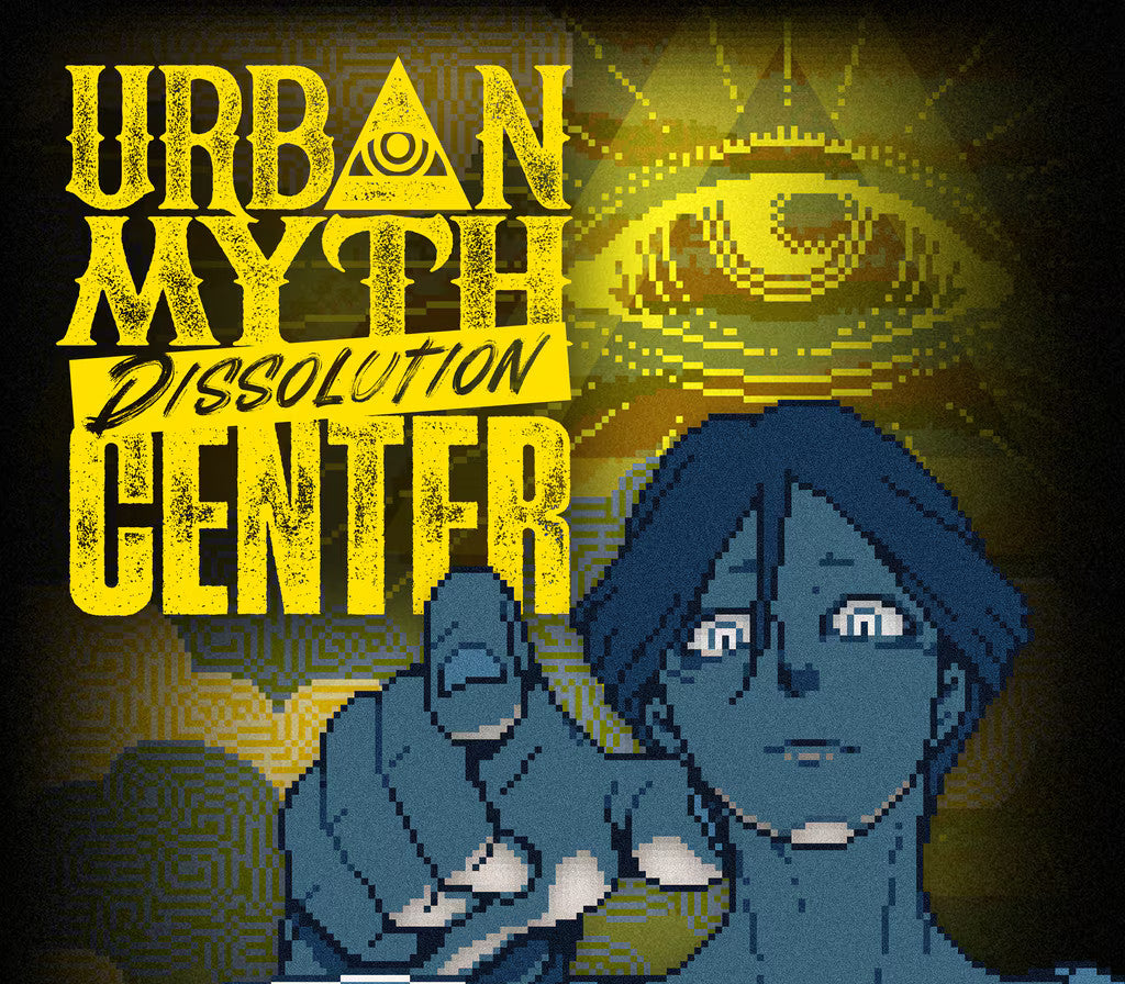 Urban Myth Dissolution Center EU (without DE/NL/PL/AT) PC Steam Account  REGION FREE Shueisha Games - [Email/Instant Delivery]
