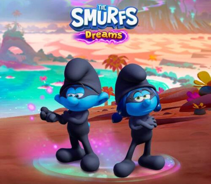 The Smurfs: Dreams - Thief Costume DLC EU (without DE) PS4/PS5 CD Key PlayStation 4 -  EUROPE Microids - [Email/Instant Delivery]