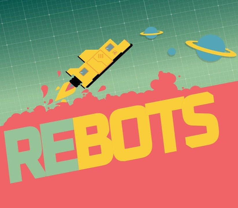 Rebots PC Steam CD Key  REGION FREE Astra Logical - [Email/Instant Delivery]