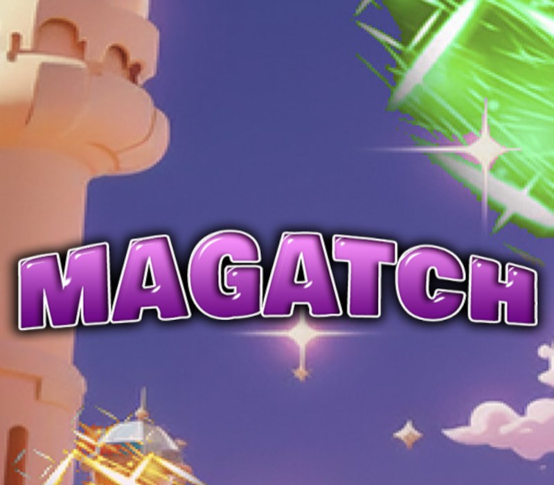 Magatch PC Steam CD Key  REGION FREE  [Email/Instant Delivery]