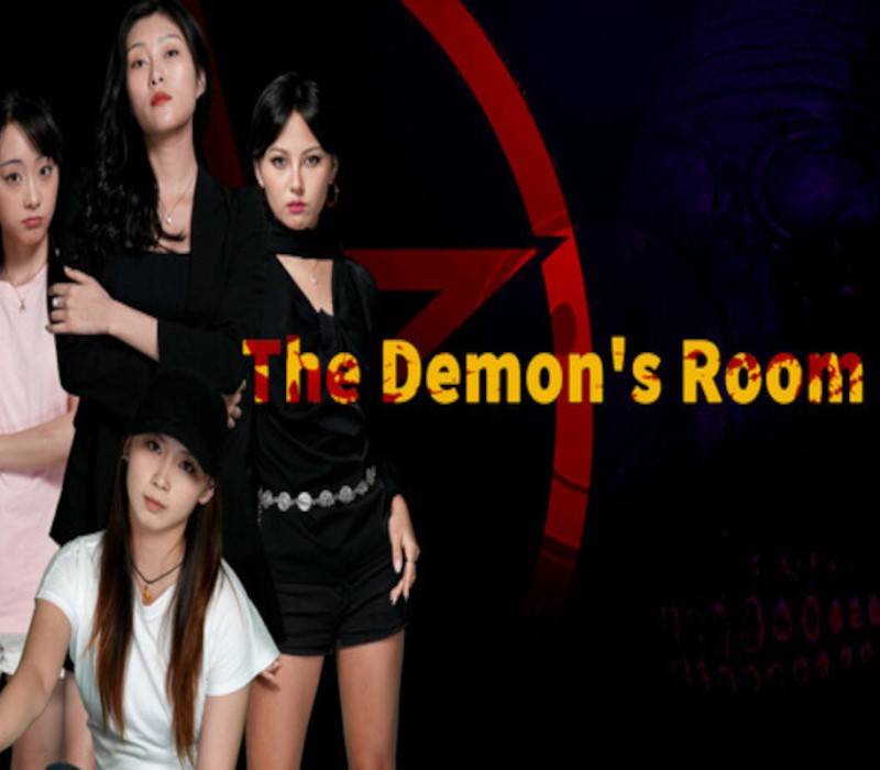 The Demon's Room PC Steam CD Key  REGION FREE Shanghai Yunyong Culture Media Co. - [Email/Instant Delivery]