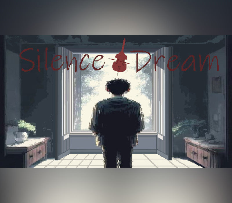 Silence-Dream PC Steam CD Key  REGION FREE  [Email/Instant Delivery]