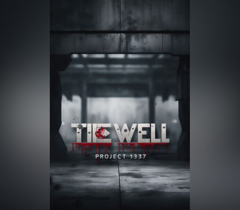 Project 1337: The Well PC Steam CD Key  REGION FREE  [Email/Instant Delivery]
