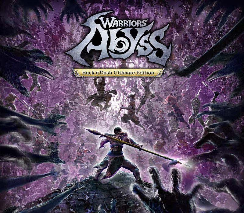 WARRIORS: Abyss Hack'n'Dash Ultimate Edition PC Steam Altergift  REST OF THE WORLD Koei Tecmo Games Co. - [Email/Instant Delivery]