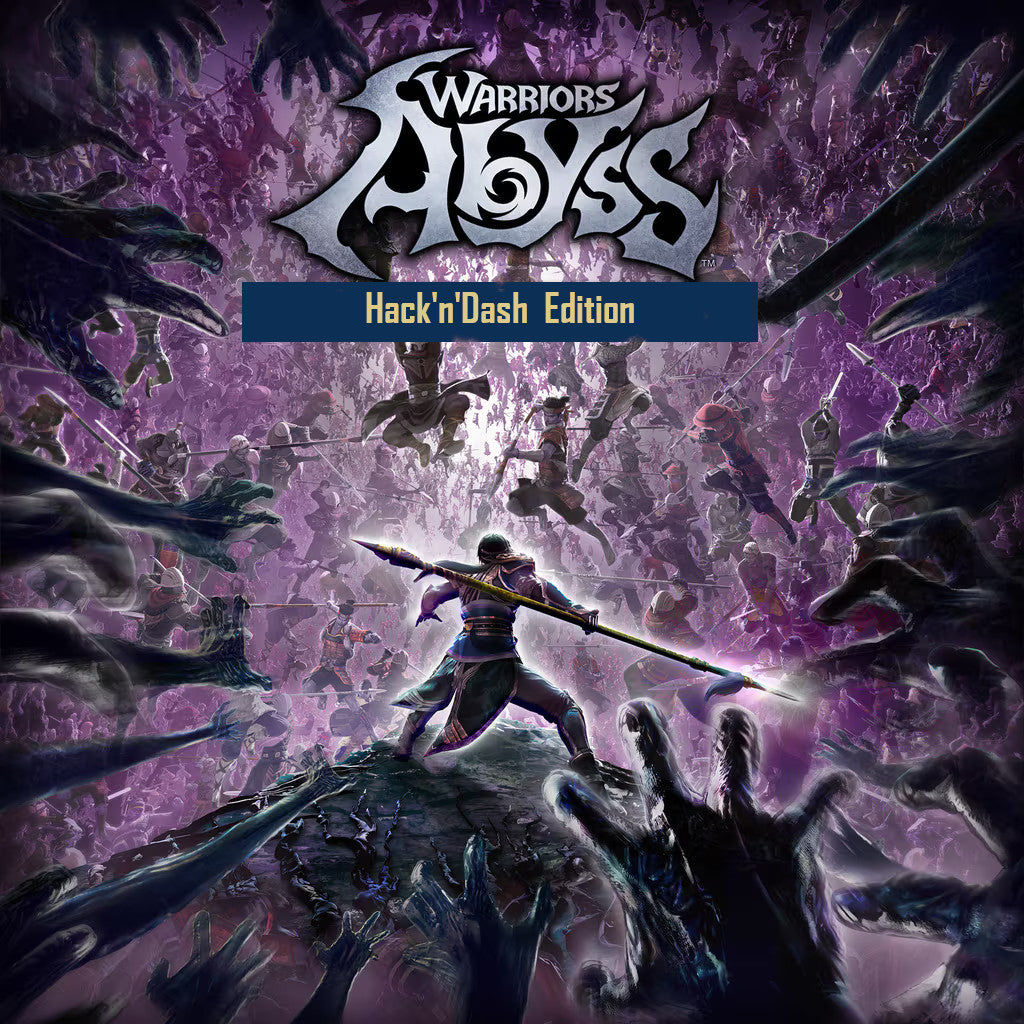 WARRIORS: Abyss Hack'n'Dash PC Steam Altergift  REST OF THE WORLD Koei Tecmo Games Co. - [Email/Instant Delivery]