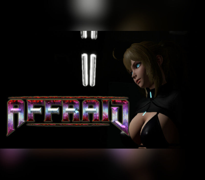 AFFRAID PC Steam CD Key  REGION FREE  [Email/Instant Delivery]