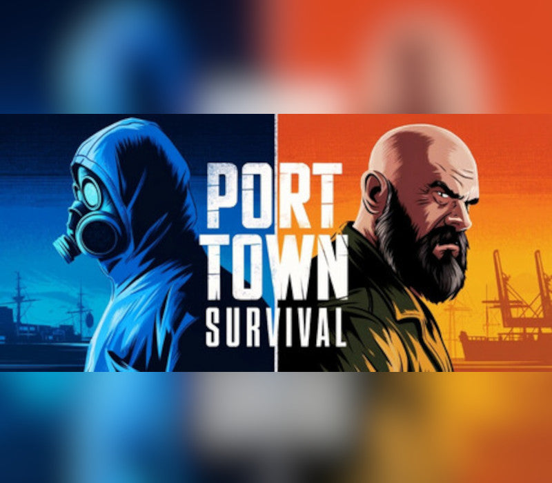 Port Town: Survival PC Steam CD Key  REGION FREE  [Email/Instant Delivery]